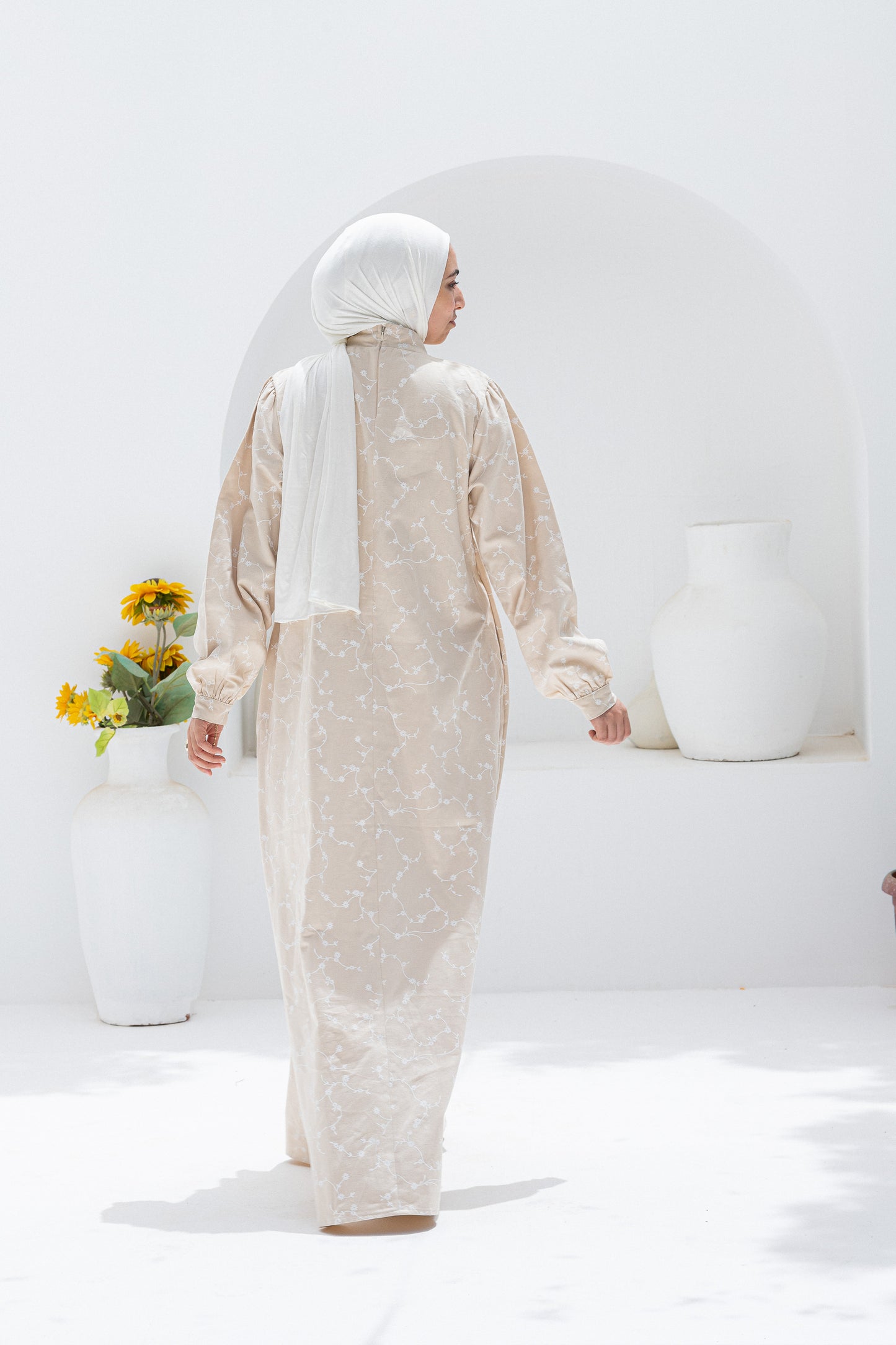 Gabardine Drees