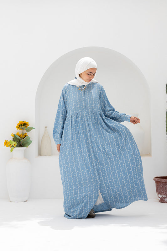 Linen Dress