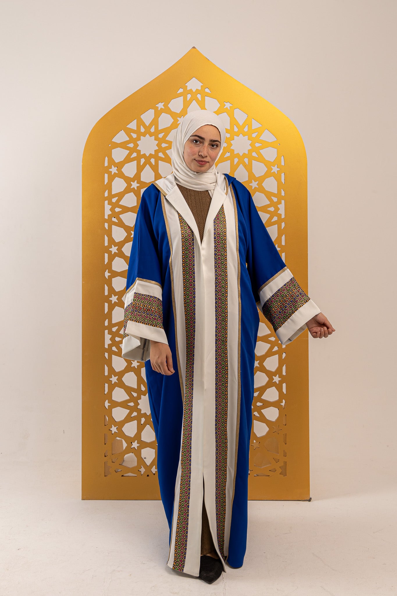 Crown Kaftan