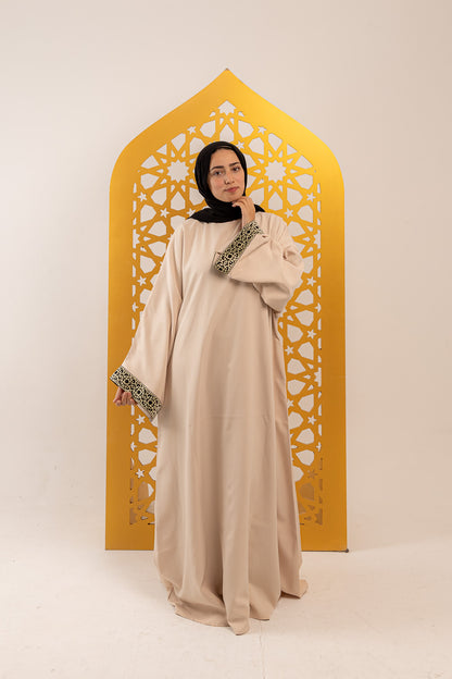 Amber Abaya