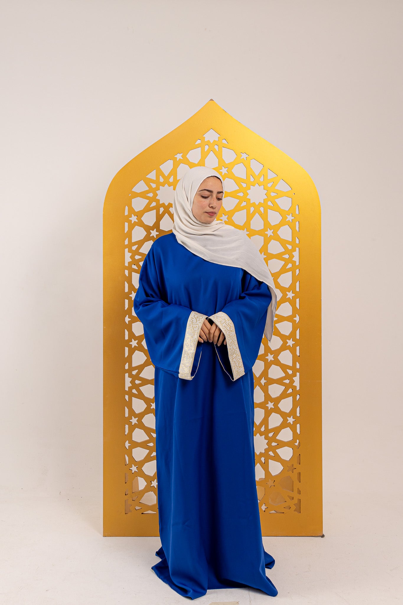 Amber Abaya