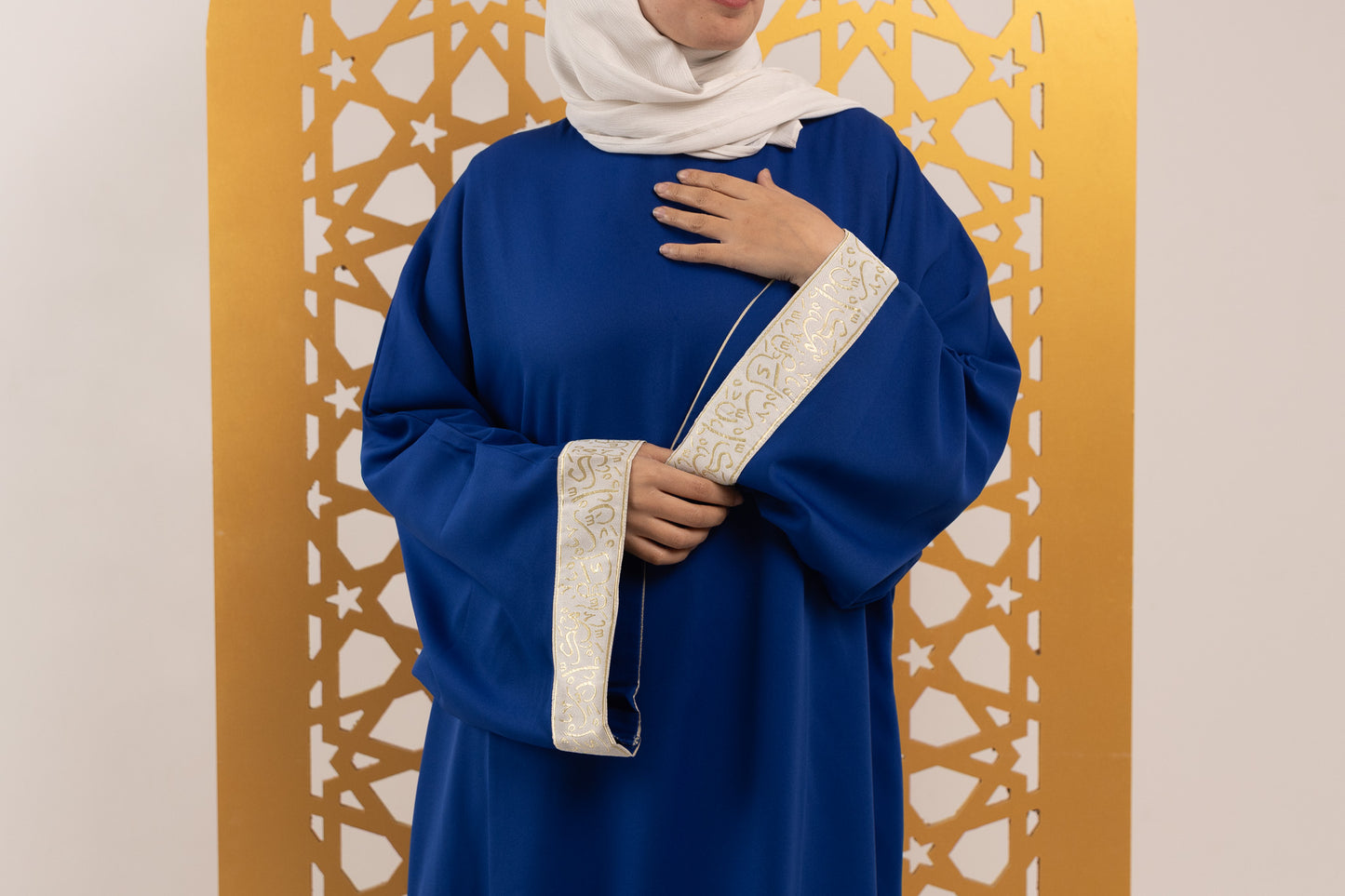 Amber Abaya