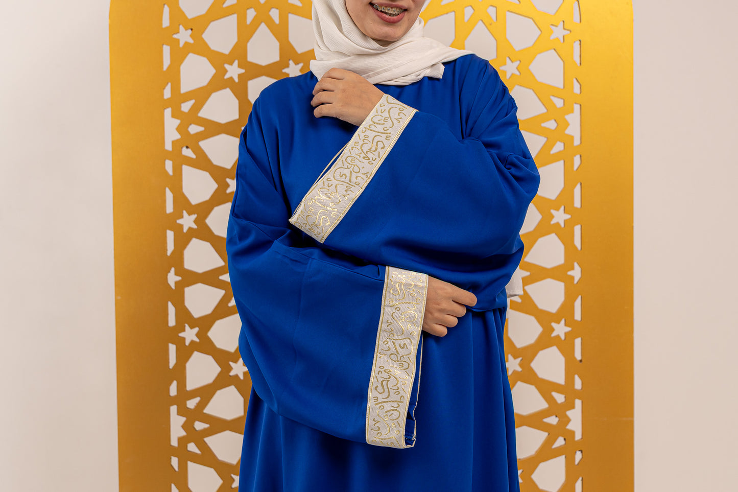 Amber Abaya