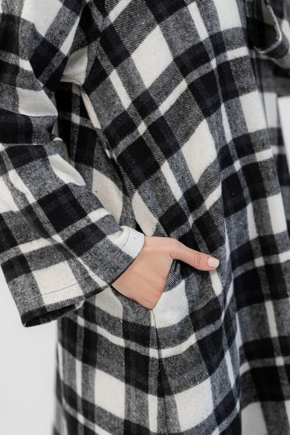 Classic Check Dress