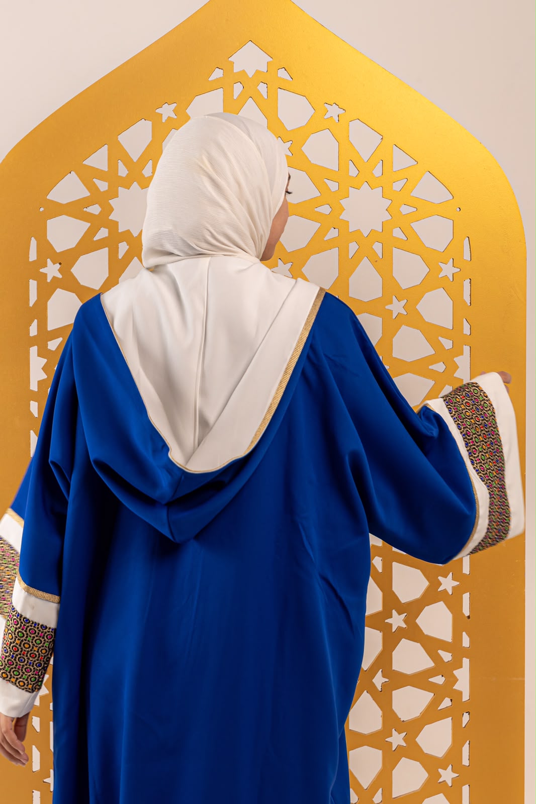 Crown Kaftan