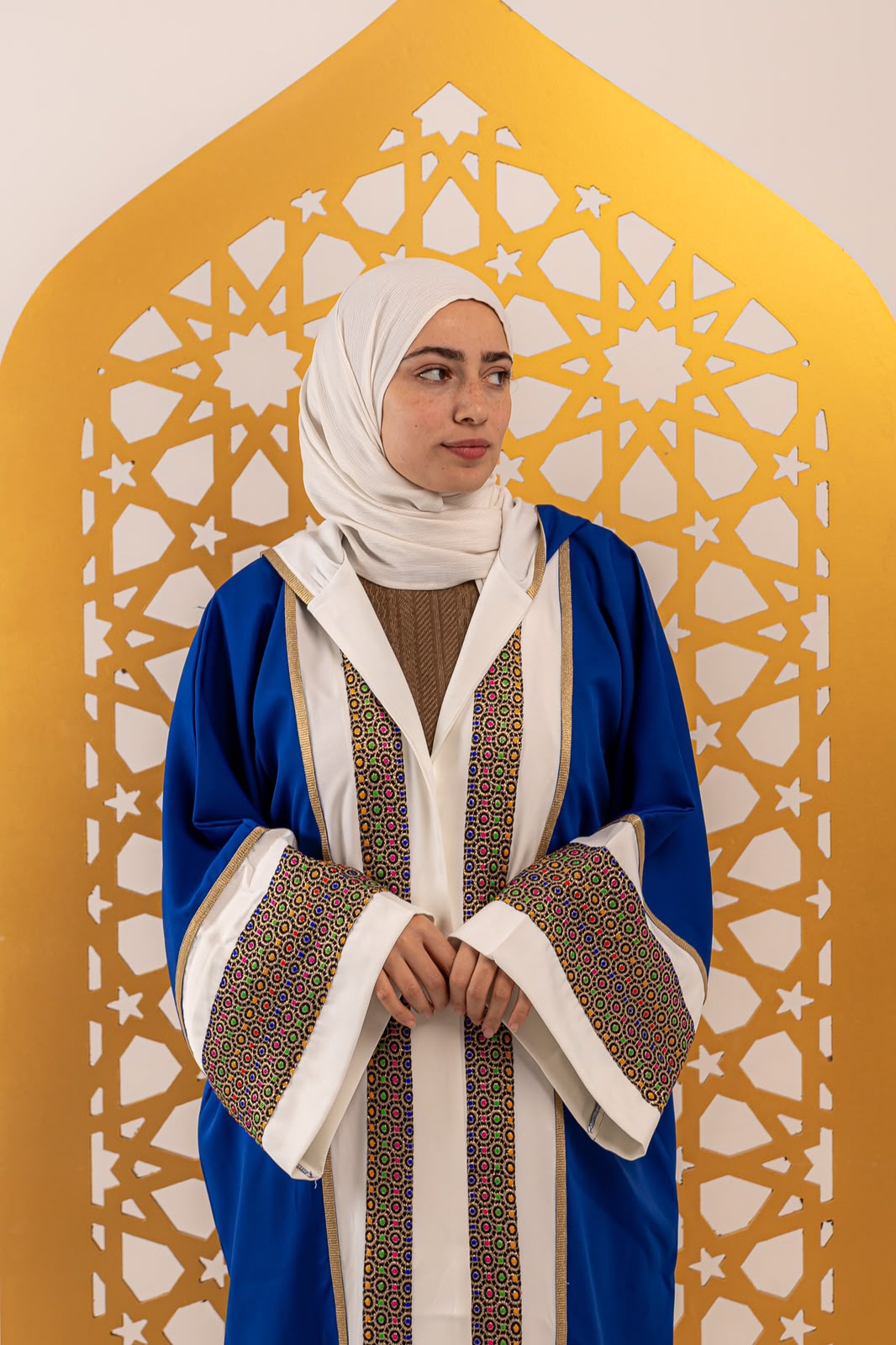Crown Kaftan