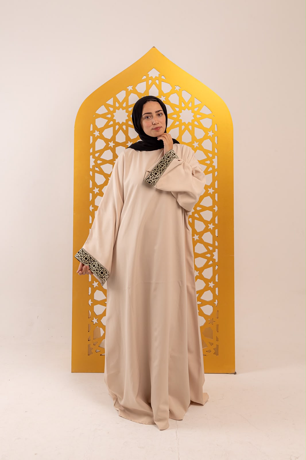 Anbar Abaya