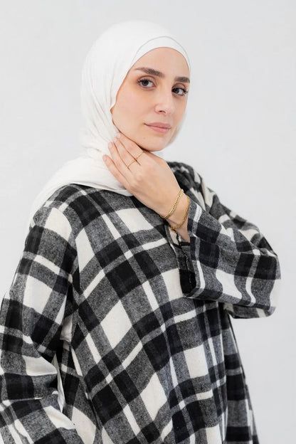 Classic Check Dress