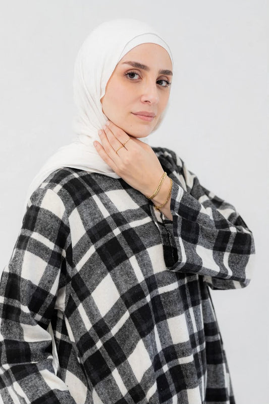 Classic Check Dress