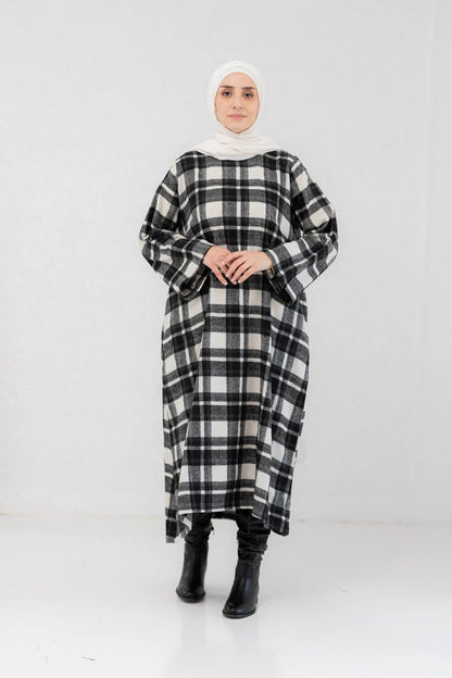 Classic Check Dress
