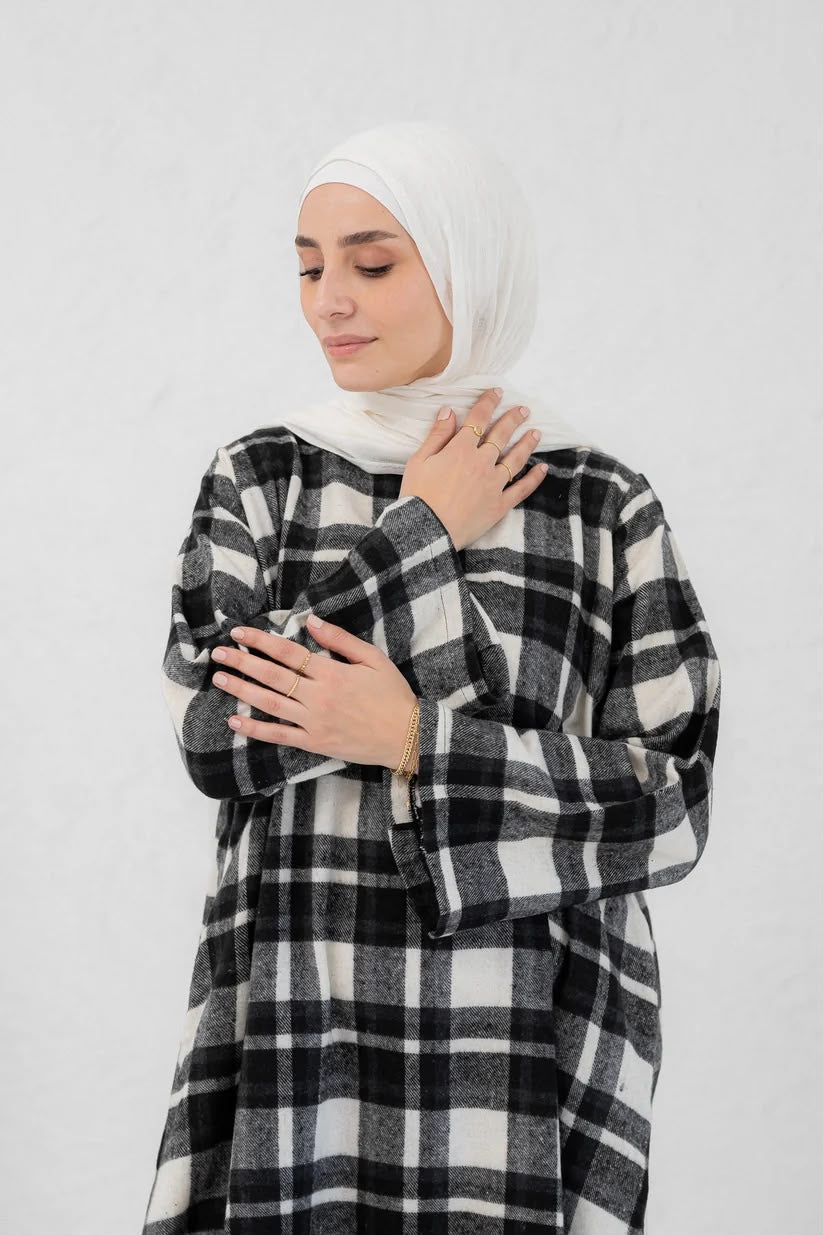 Classic Check Dress