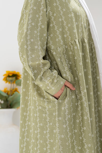 Linen Dress