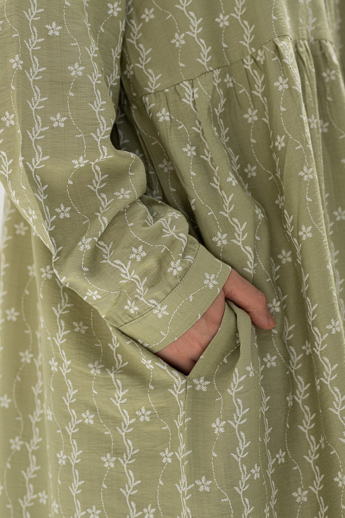 Linen Dress