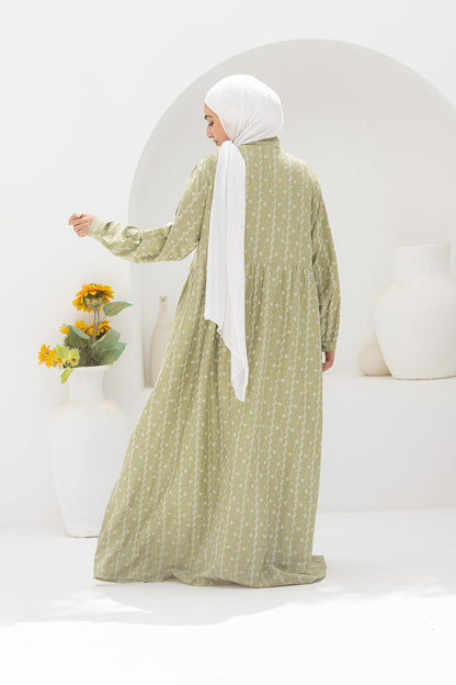 Linen Dress