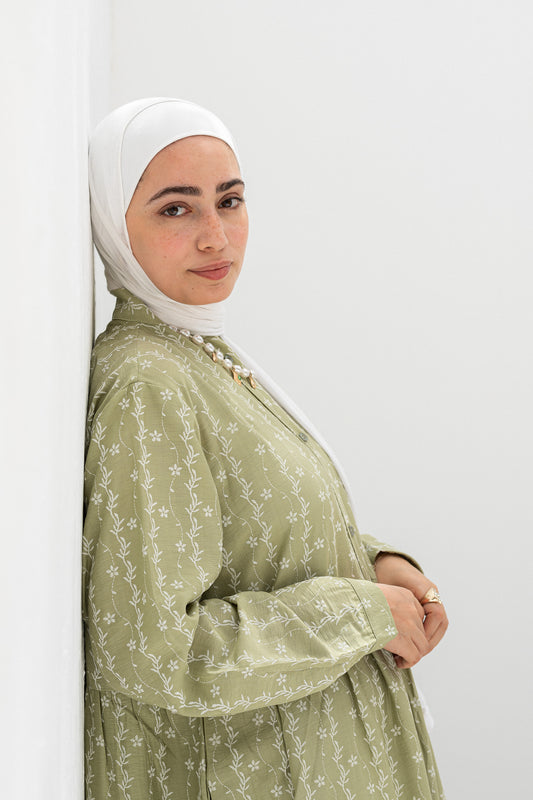 Linen Dress
