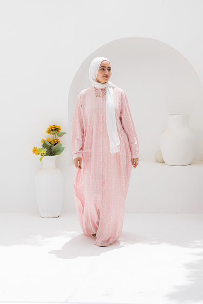 Linen Dress