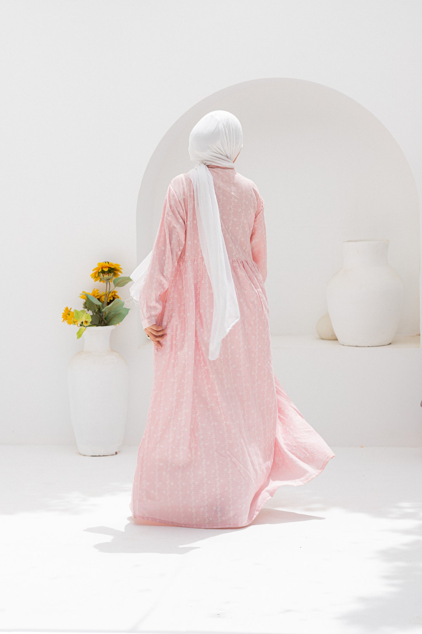 Linen Dress