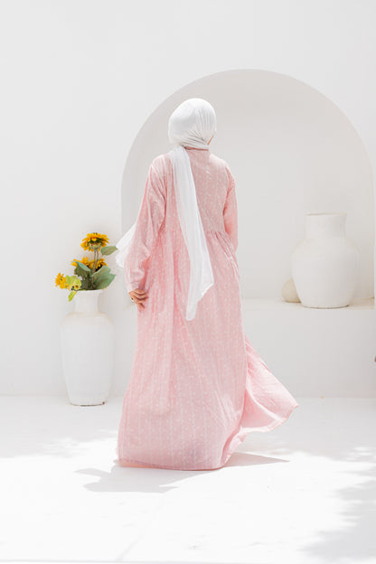 Linen Dress