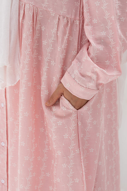 Linen Dress
