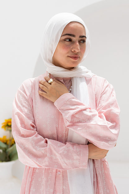 Linen Dress