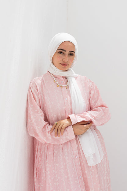 Linen Dress