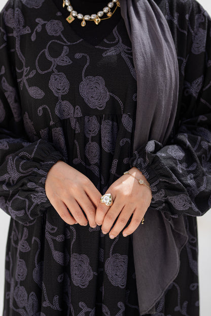 Ruffle Dress