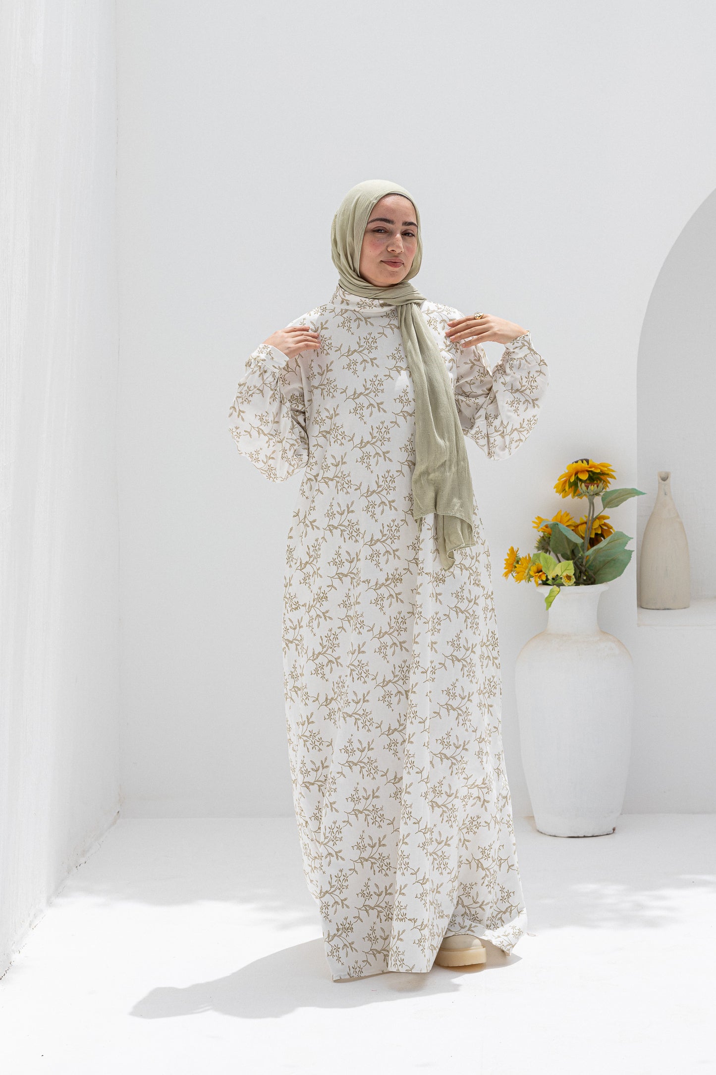 Gabardine Drees