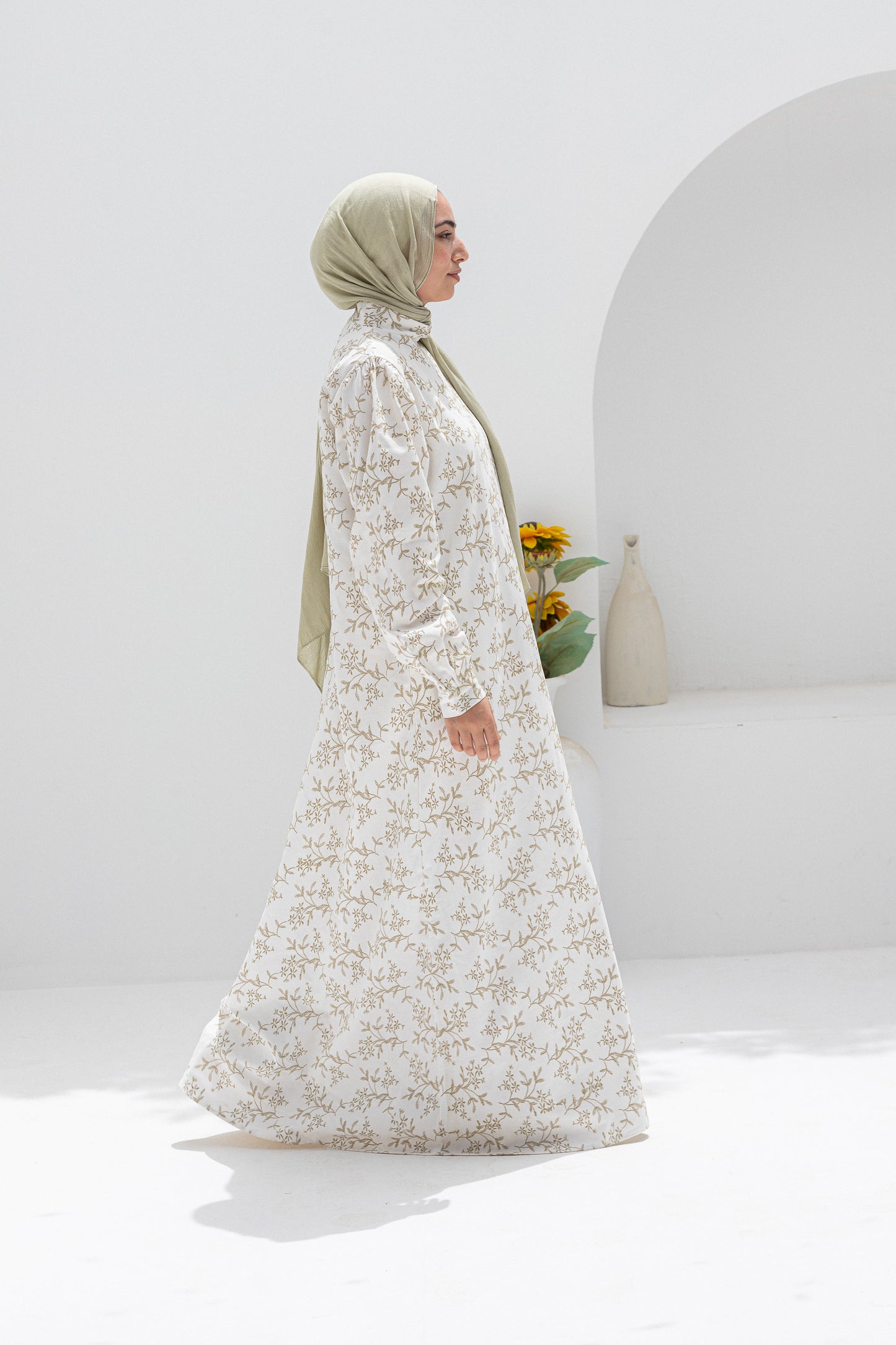 Gabardine Drees