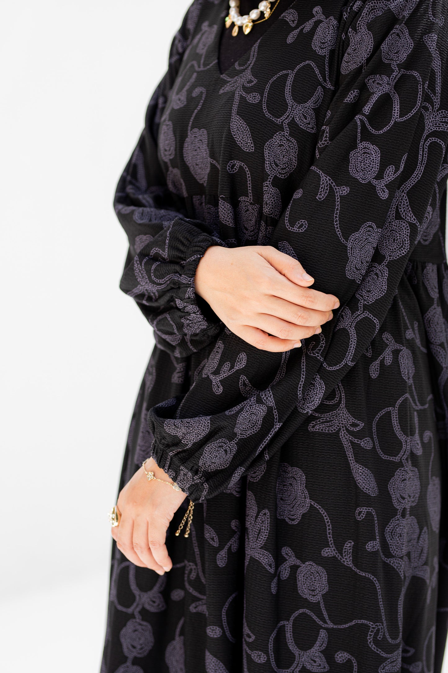 Ruffle Dress