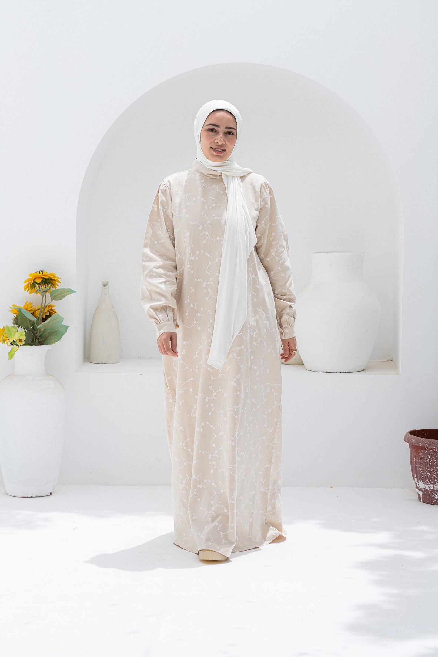 Gabardine Drees