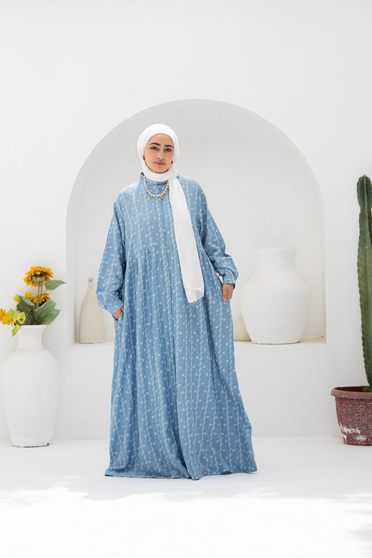Linen Dress