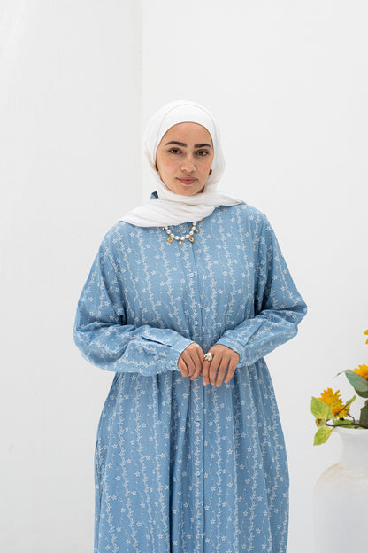 Linen Dress