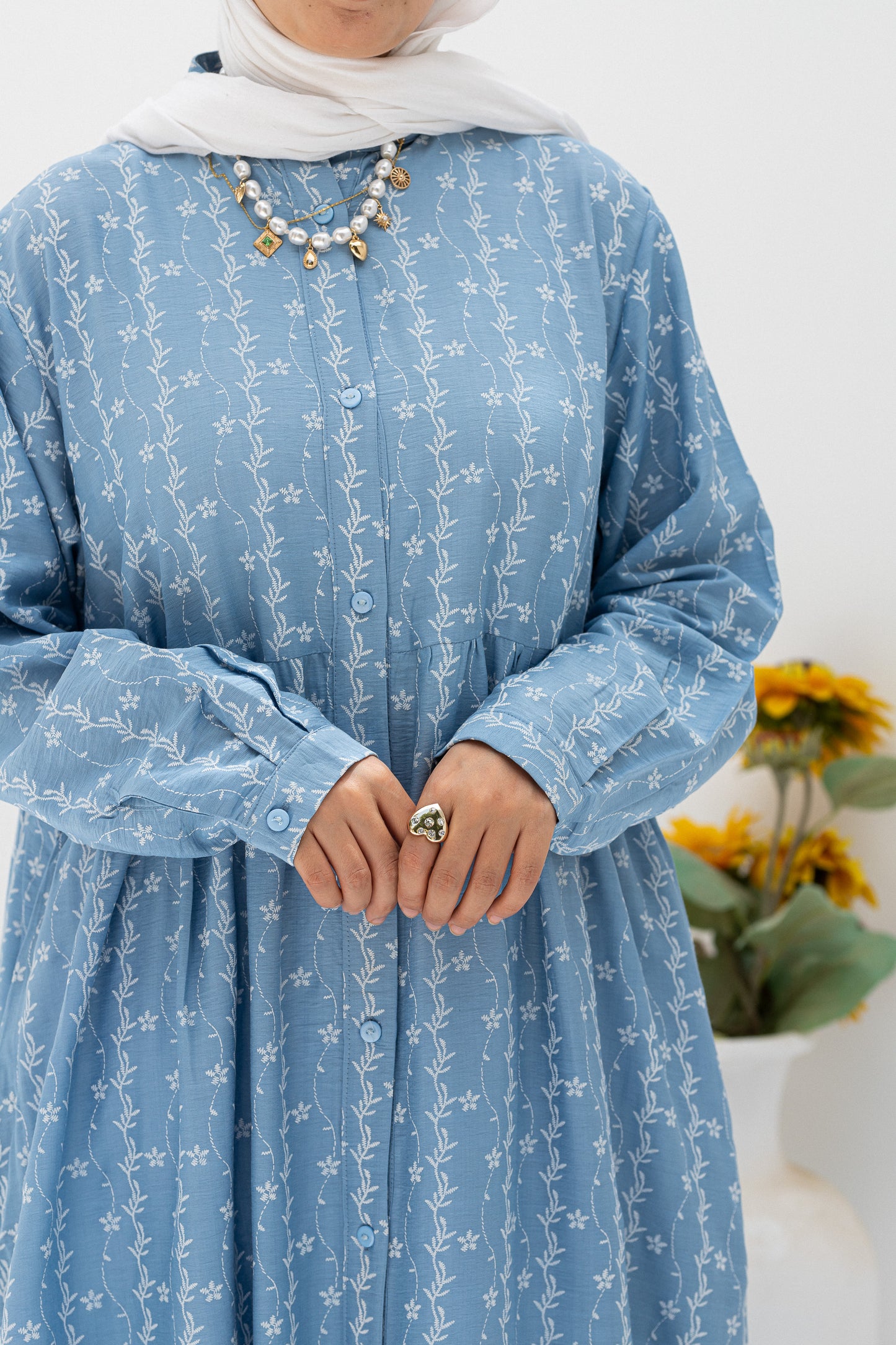 Linen Dress