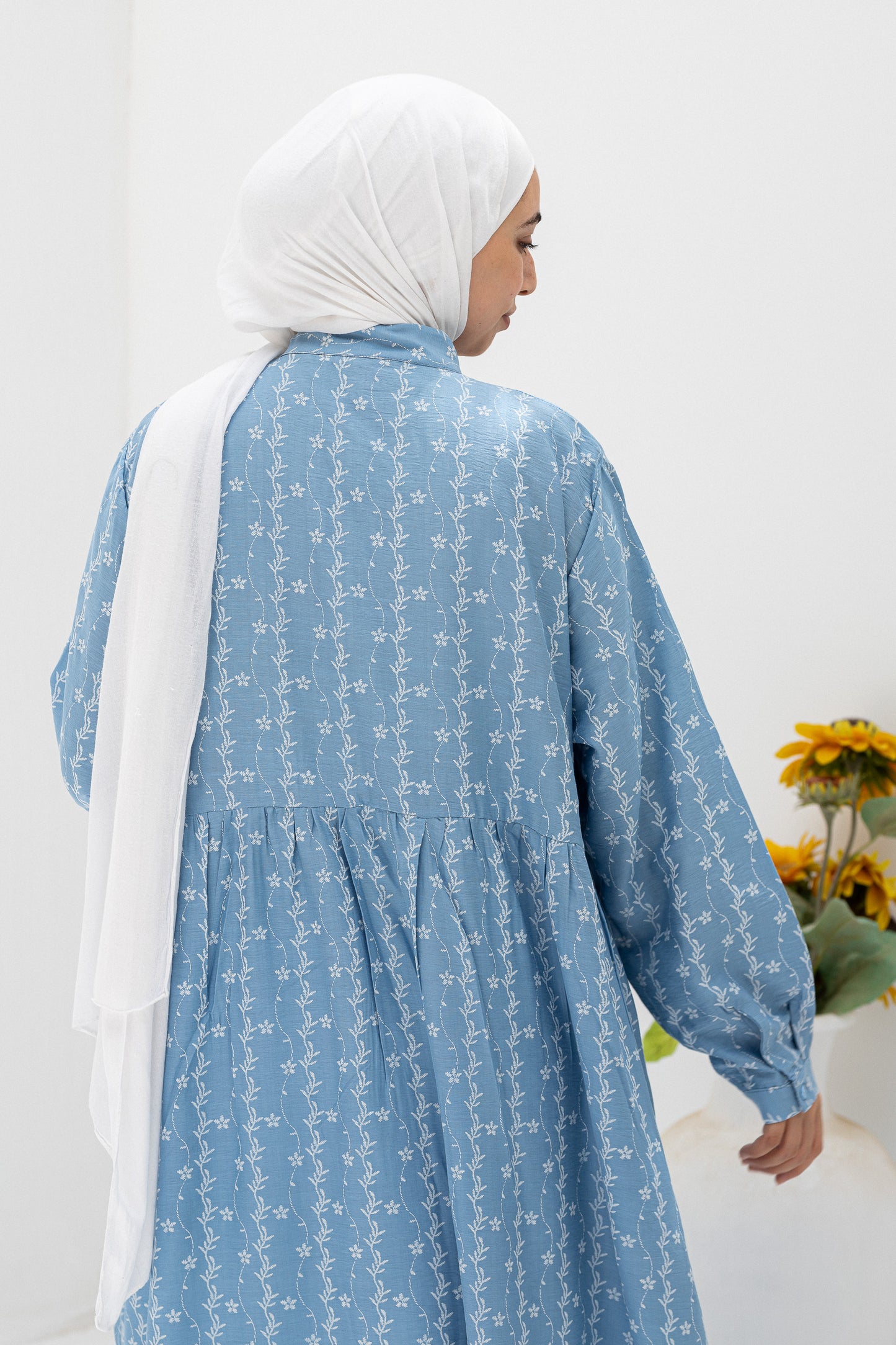 Linen Dress