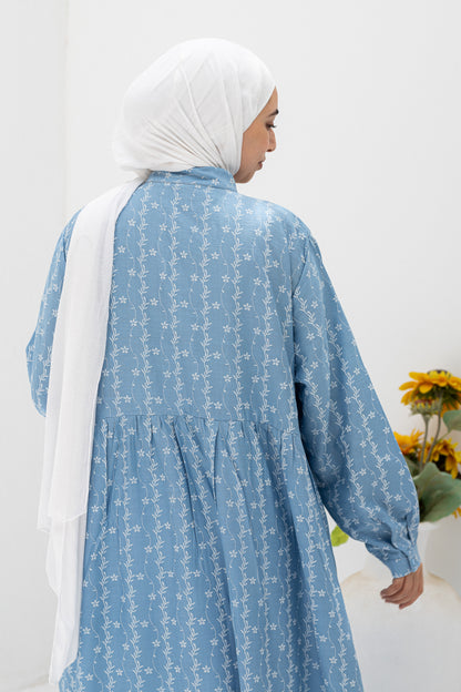 Linen Dress