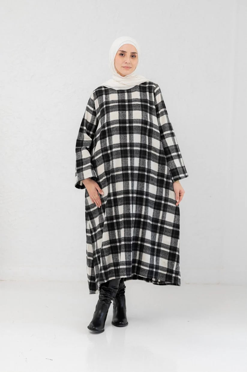 Classic Check Dress