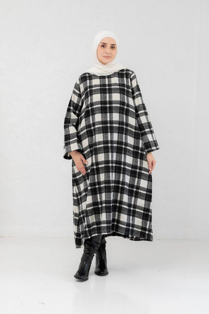 Classic Check Dress