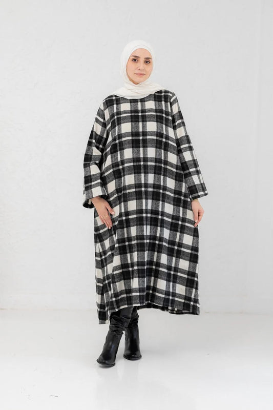 Classic Check Dress