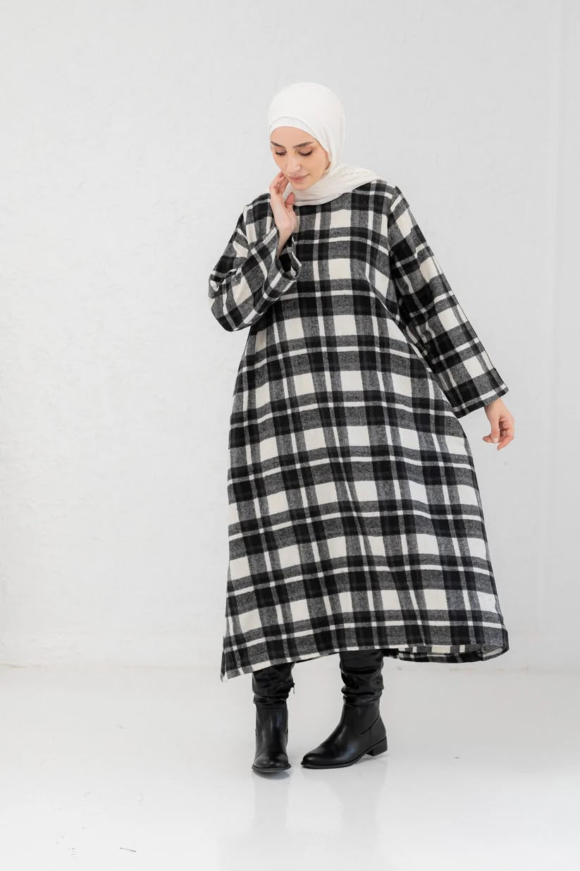 Classic Check Dress